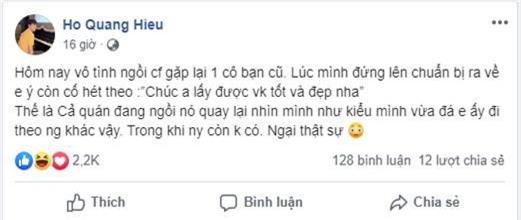 Bảo Anh vừa công khai người đàn ông đặc biệt nhất với mình trong showbiz, Hồ Quang Hiếu đã có động thái "cực gắt" - Ảnh 3. Bảo Anh vừa công khai người đàn ông đặc biệt nhất với mình trong showbiz, Hồ Quang Hiếu đã có động thái "cực gắt" - Ảnh 3.