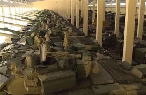 Lần đầu tiên "voi thép" BREM-1 cặp với xe tăng T-90 Việt Nam - Hình 2 Lan dau tien