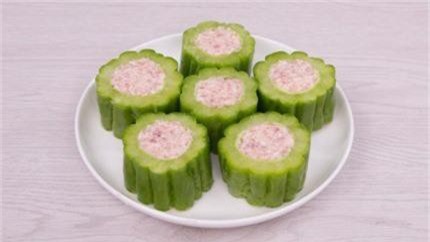 Nấu chung với thứ này mướp đắng không còn đắng, cực thơm ngon - Hình 5 Nau chung voi thu nay muop dang khong con dang, cuc thom ngon-Hinh-5
