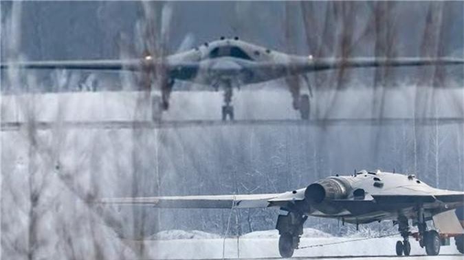 S-70 Okhotnik của Nga bị bóc mẽ là "quái vật tàng hình rởm"? - Hình 6 S-70 Okhotnik cua Nga bi boc me la