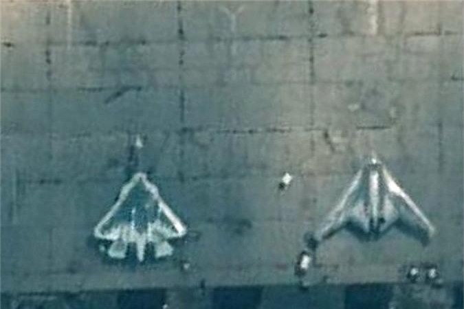 S-70 Okhotnik của Nga bị bóc mẽ là "quái vật tàng hình rởm"? - Hình 8 S-70 Okhotnik cua Nga bi boc me la