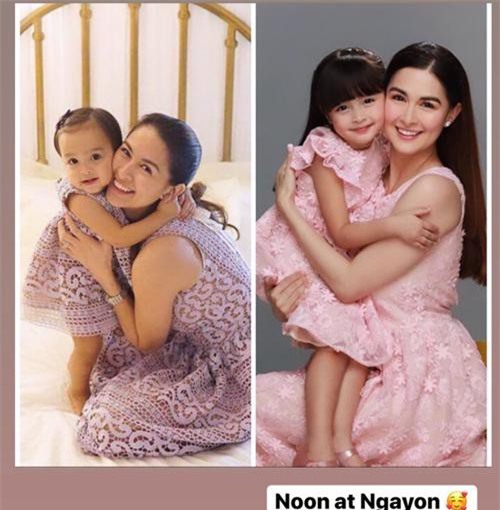 Vẫn biết con gái "mỹ nhân đẹp nhất Philippines" xinh như thiên thần nhưng không ngờ sự thay đổi từ bé đến lớn lại nhiều thế này - Ảnh 2. Vẫn biết con gái "mỹ nhân đẹp nhất Philippines" xinh như thiên thần nhưng không ngờ sự thay đổi từ bé đến lớn lại nhiều thế này - Ảnh 2.