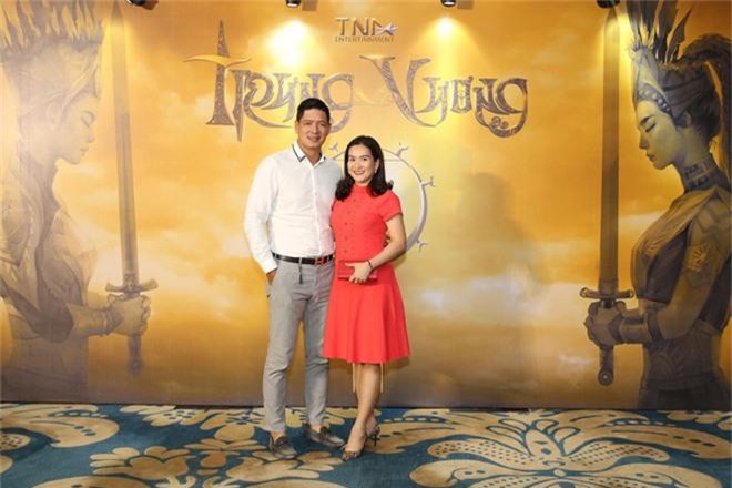 Mời đi họp báo Sức Mạnh Trâm Cài, Trương Ngọc Ánh úp sọt khán giả công bố dự án điện ảnh Trưng Vương - Ảnh 6. Mời đi họp báo Sức Mạnh Trâm Cài, Trương Ngọc Ánh úp sọt khán giả công bố dự án điện ảnh Trưng Vương - Ảnh 6.