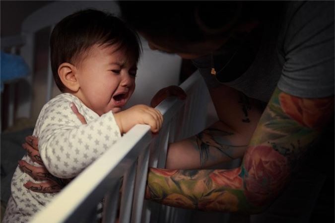 Những mẹo nhỏ giúp em bé ngủ ngon và sâu giấc hiệu quả - Hình 10 Nhung meo nho giup em be ngu ngon va sau giac hieu qua-Hinh-10