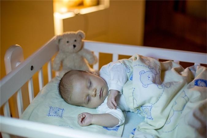 Những mẹo nhỏ giúp em bé ngủ ngon và sâu giấc hiệu quả - Hình 3 Nhung meo nho giup em be ngu ngon va sau giac hieu qua-Hinh-3