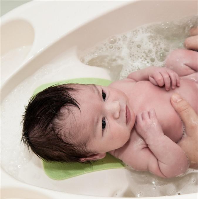 Những mẹo nhỏ giúp em bé ngủ ngon và sâu giấc hiệu quả - Hình 4 Nhung meo nho giup em be ngu ngon va sau giac hieu qua-Hinh-4