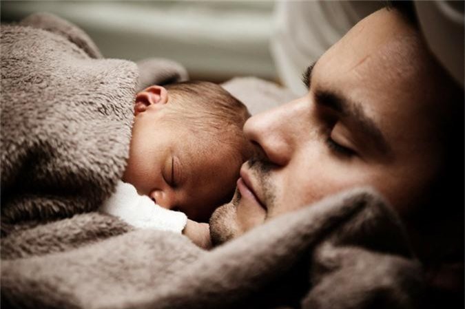 Những mẹo nhỏ giúp em bé ngủ ngon và sâu giấc hiệu quả - Hình 9 Nhung meo nho giup em be ngu ngon va sau giac hieu qua-Hinh-9