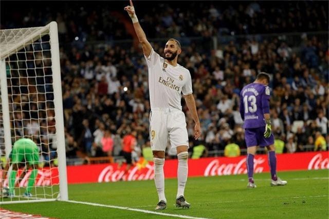 Lịch thi đấu, BXH vòng 12 La Liga: Levante - Barcelona, Real Madrid - Real Betis... - Ảnh 3. Lịch thi đấu, BXH vòng 12 La Liga: Levante - Barcelona, Real Madrid - Real Betis... - Ảnh 3.