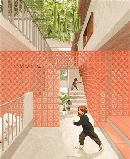 Những mẫu nhà tuyệt đẹp và gần gũi nông thôn miền Bắc - ảnh 5