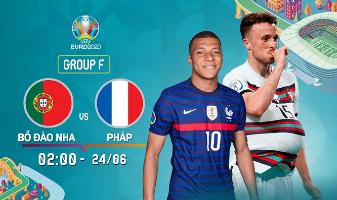 Pháp vẫn là đội đứng đầu bảng F
