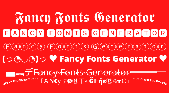 Tác dụng của font chữ online?