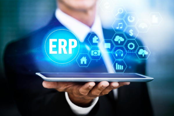 ERP - Phần mềm quản lý hoạch định nguồn lực doanh nghiệp.
