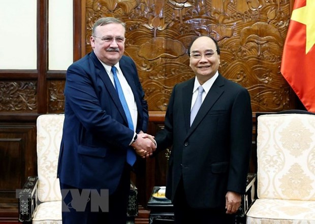 Vietnam values extensive partnership with Hungary.