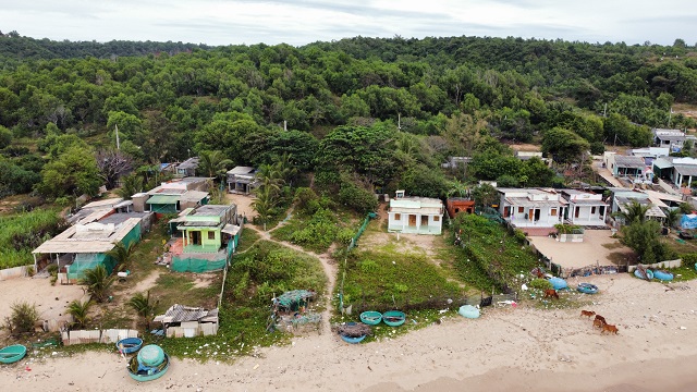 Người dân sống khổ gần 20 năm vì dự án King Sea Phan Thiết