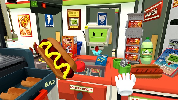 Job Simulator.