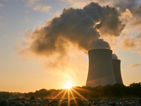 Eliminating nuclear energy could increase air pollution.