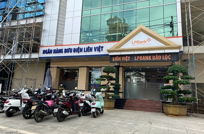 Theo LPBank, vụ việc xảy ra tại chi nhánh Bảo Lộc là phức tạp.