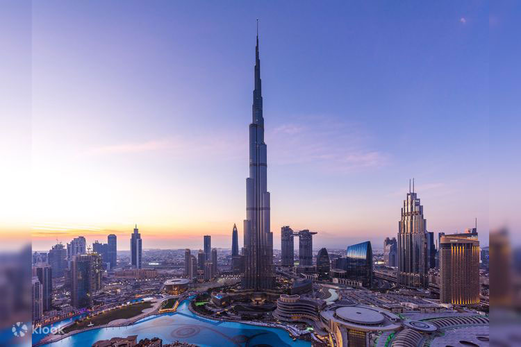 Top 10 toà nhà cao nhất thế giới Burj Khalifa dẫn đầu Tạp chí Doanh