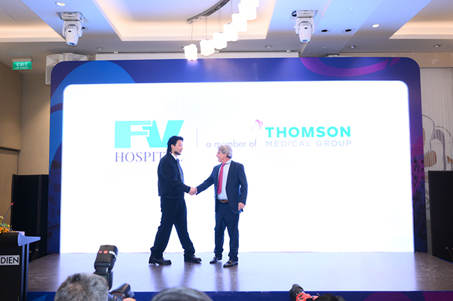 Cái bắt tay giữa FV và tập đoàn Thomson Medical Group vào sáng 17/01 đã đem lại cho những người sáng lập FV hơn 9.000 tỉ đồng.