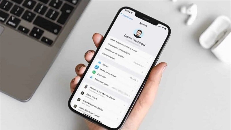 Xoá iCloud trên điện thoại cũ với vài thao tác đơn giản