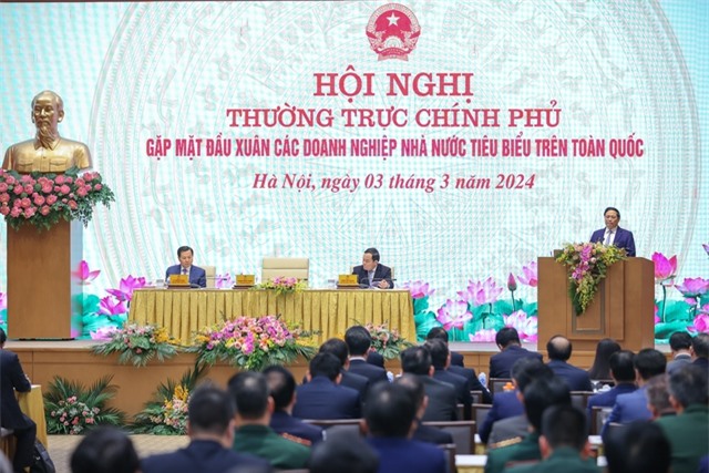 Thủ tướng: Không để doanh nghiệp đến xin, đến kêu thì mới làm - Ảnh 2.