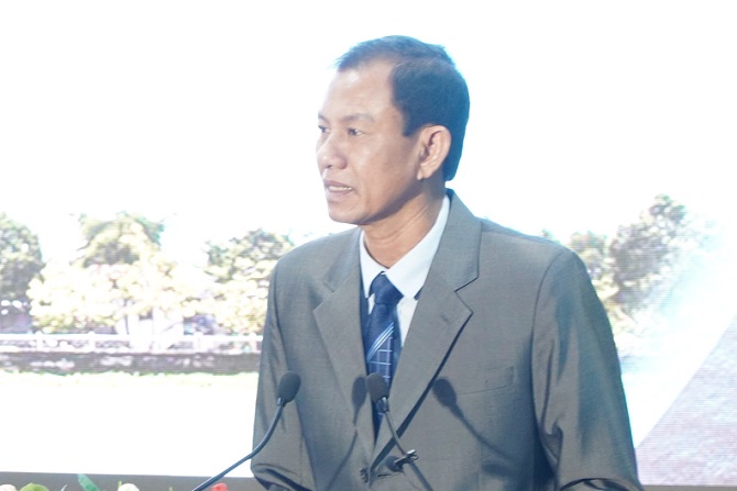 Đặng Văn Chính - Phó Chủ tịch Thường trực UBND tỉnh Vĩnh Long