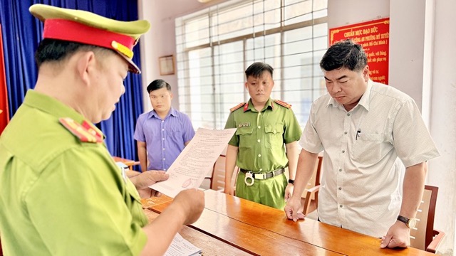 Phó chủ tịch