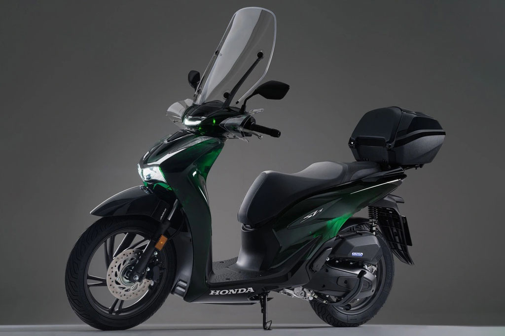 Honda SH Vetro 2024.