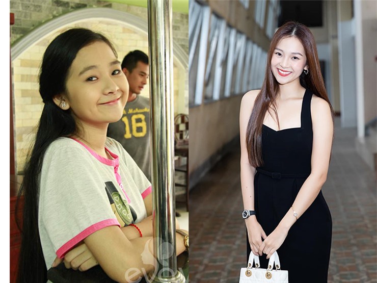 'Bản sao Angela Phương Trinh': Xinh đẹp tuổi 25, tái xuất sau biến cố gia đình - 1
