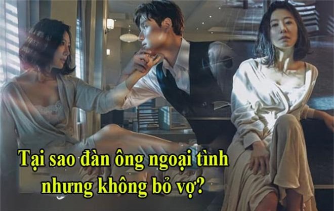 ngoại tình nhưng không bỏ vợ 2