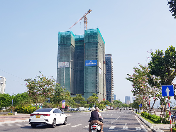 Theo DKRA, thị trường bất động sản nhà ở Đà Nẵng và vùng phụ cận có chuyển biến tích cực trong quý I/2024.