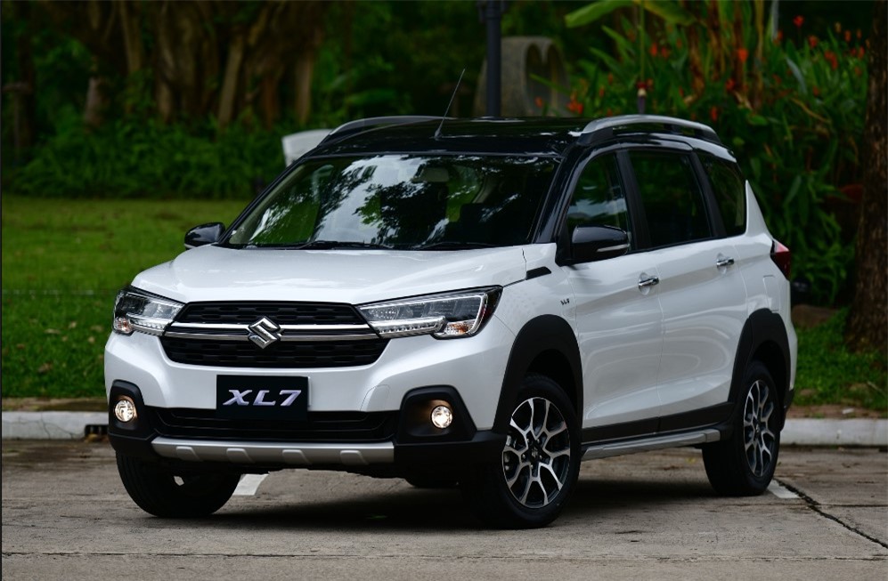 Giá xe Suzuki XL7 đầu tháng 4/2024 ’rẻ ngã ngửa’, nhăm nhe ‘kết liễu’ Mitsubishi Xpander Cross ảnh 2