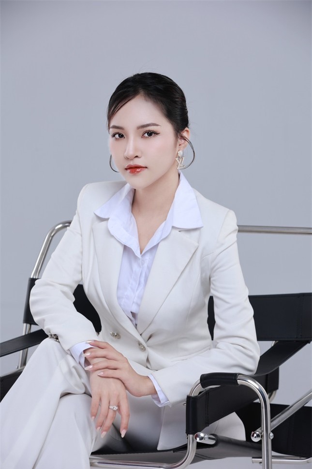 Hành trình gian truân đầy nghị lực của cô MC xinh đẹp ảnh 6