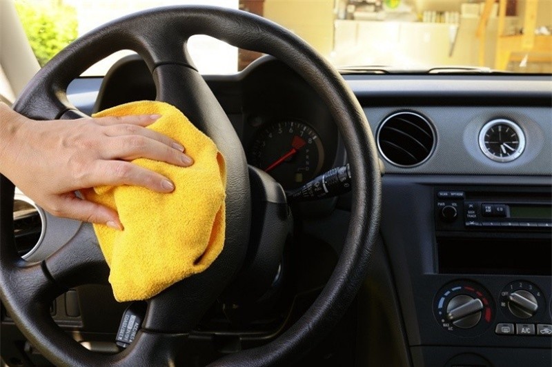 Mẹo vặt xử lý mùi hôi và nấm mốc trong xe ôtô - Ảnh 2.
