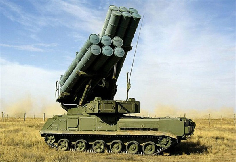 Hệ thống phòng không Nga đủ khả năng đối phó tên lửa hành trình Taurus do Đức sản xuất.