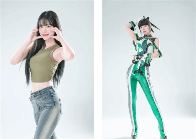 Cosplay Eve, gái xinh háo hức chờ ngày trình làng của game 