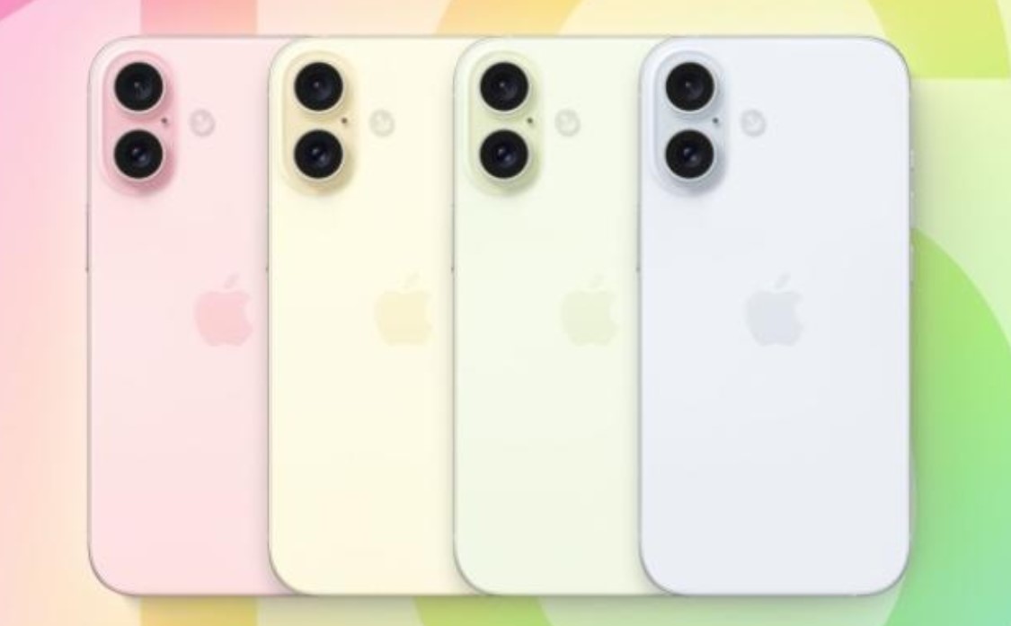 Dự kiến, iPhone 16 Plus sẽ có tổng cộng 7 màu sắc, trong đó bao gồm hai màu mới là trắng và tím.
