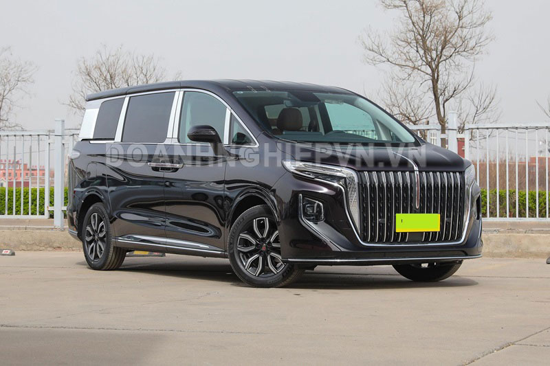 Hongqi HQ9 PHEV 2024.