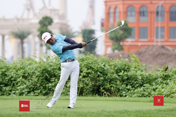 Gôn thủ chuyên nghiệp Nguyễn Việt Hồ sẽ có lần đầu tiên tham gia thi đấu tại BRG Open Golf Championship Danang 2024.