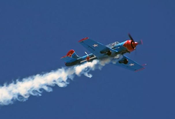 Máy bay Yak-52. Ảnh: CC0