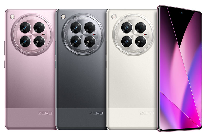 Infinix Zero 40 5G.