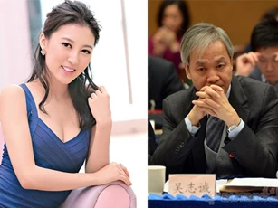 Á hậu 9X Hong Kong bị chê cười vì cưới đại gia tuổi U70