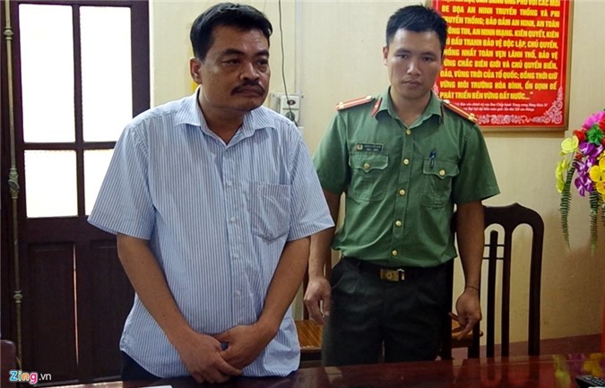 Hai bị can vụ nâng điểm hơn 300 bài thi ở Hà Giang đổ lỗi cho nhau