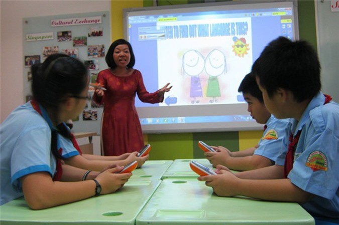 Nhiều trường ở TP.HCM thiếu giáo viên tiếng Anh vì lương 'quá bèo'