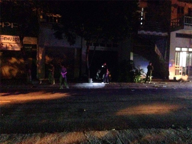 Quảng Ninh: Truy tìm nghi can lái ôtô tông chết người sau mâu thuẫn, ẩu đả