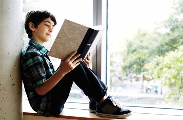 Bất ngờ trước 5 lợi ích của việc đọc sách