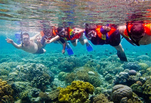 5 trải nghiệm nhất định phải thử khi đến Indonesia