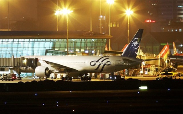 4 máy bay ở Tân Sơn Nhất “đứng hình” vì sự cố mất điện