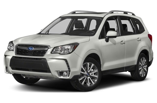 Bảng giá xe Subaru tại Việt Nam tháng 8/2018