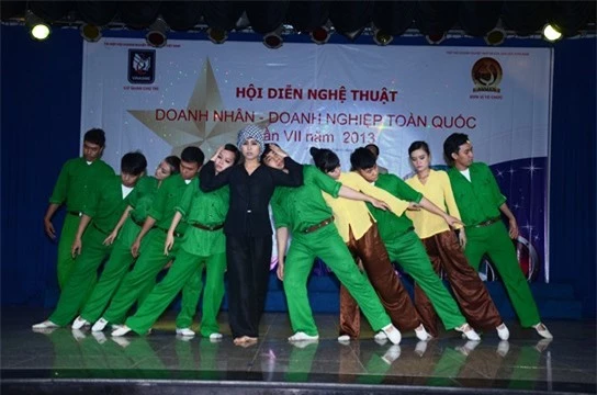 Một trong những tiết mục